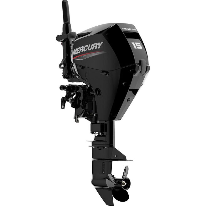 Mercury 15hp EFI Tiller 4-Stroke Outboards - Image 5