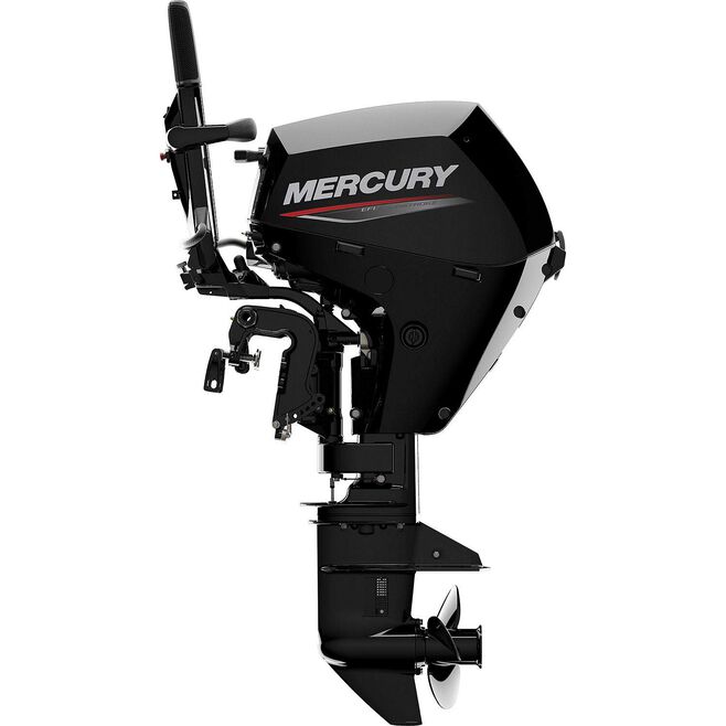Mercury 15hp EFI Tiller 4-Stroke Outboards - Image 3