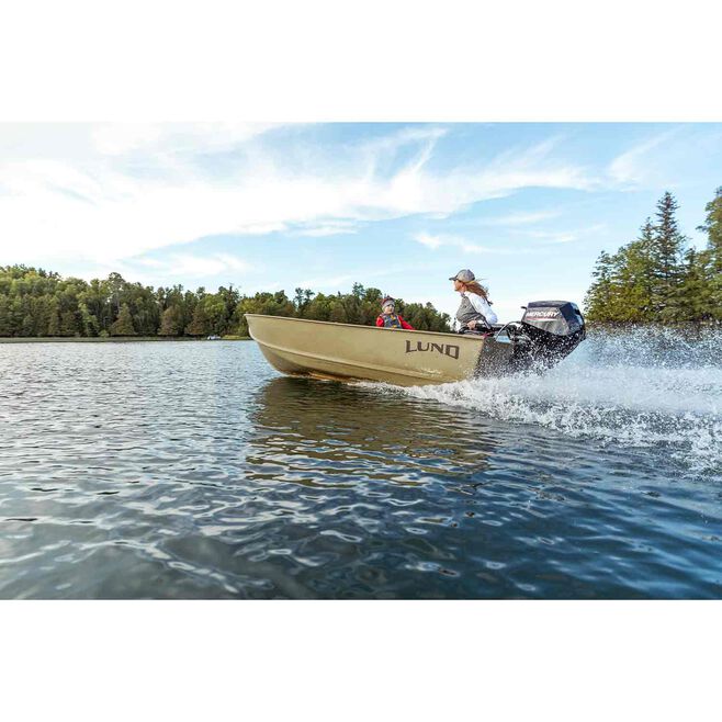Mercury 15hp EFI Tiller 4-Stroke Outboards - Image 2