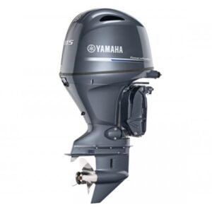 2019 Yamaha 115 HP F115LB Outboard Motor