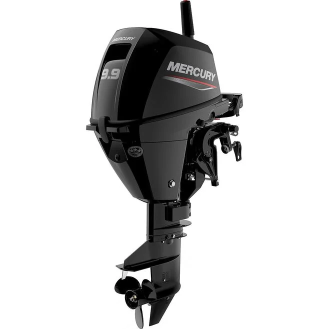 Mercury 9.9hp EFI Tiller 4-Stroke Outboards