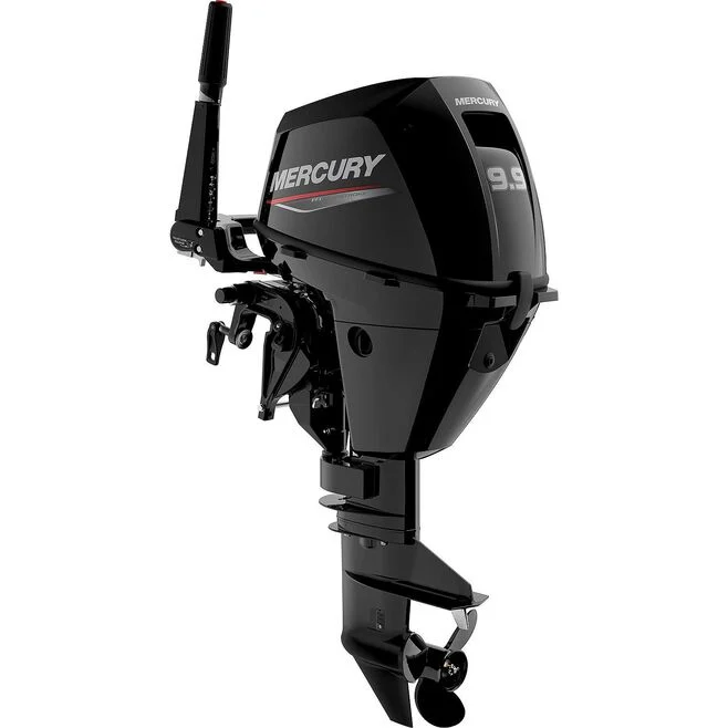 Mercury 9.9hp EFI Tiller 4-Stroke Outboards - Image 6