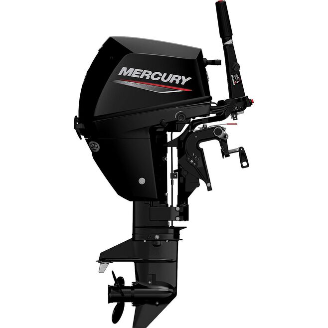 Mercury 9.9hp EFI Tiller 4-Stroke Outboards - Image 5
