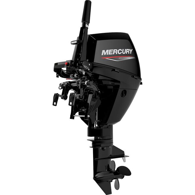 Mercury 9.9hp EFI Tiller 4-Stroke Outboards - Image 2
