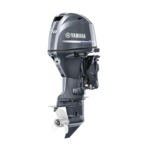 2025 Yamaha Outboards Midrange 70 hp