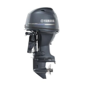 2025 Yamaha Outboards Midrange 50 hp