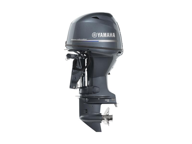 2025 Yamaha Outboards Midrange 50 hp
