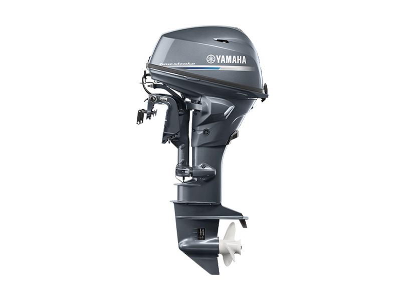 2025 Yamaha Outboards F25 hp