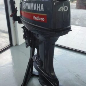 Yamaha 40hp 2 Stroke Enduro