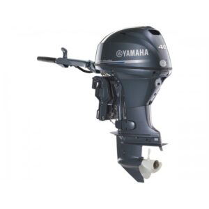 2019 Yamaha 40 HP F40LEHA Outboard Motors