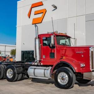 1999 KENWORTH T800