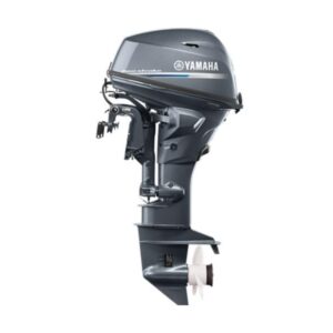 Back 2025 Yamaha Outboards 25 hp High Thrust