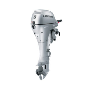 Honda 8hp Power Thrust Portable Outboard | BFP8DK3LHT