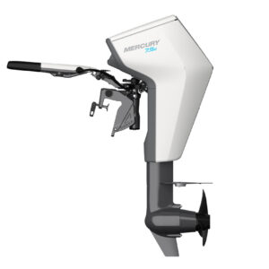 Mercury 3.5hp Electric Outboard | 7.5ELH