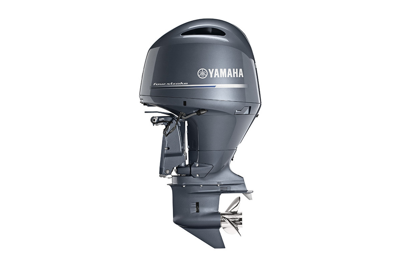 Yamaha 150hp DEC Outboard - Image 2