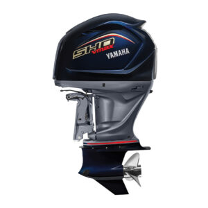 Yamaha 225hp V Max Sho Outboard VF225LB
