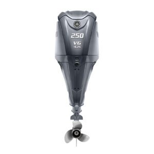 Yamaha 250hp DEC Outboard