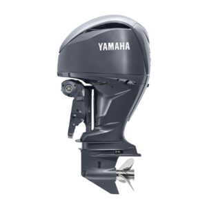 Yamaha 300hp DEC Outboard LF300ESB