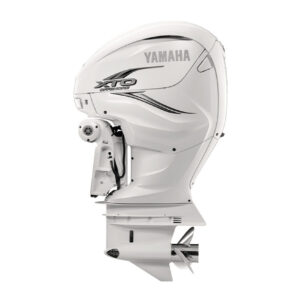 Yamaha 425hp White XTO Offshore Outboard