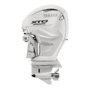 Yamaha 450hp White XTO Offshore Outboard