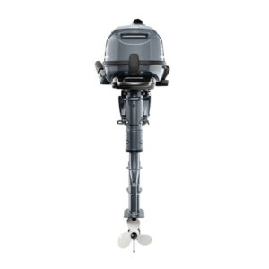 Yamaha 4hp Outboard | F4SMHA