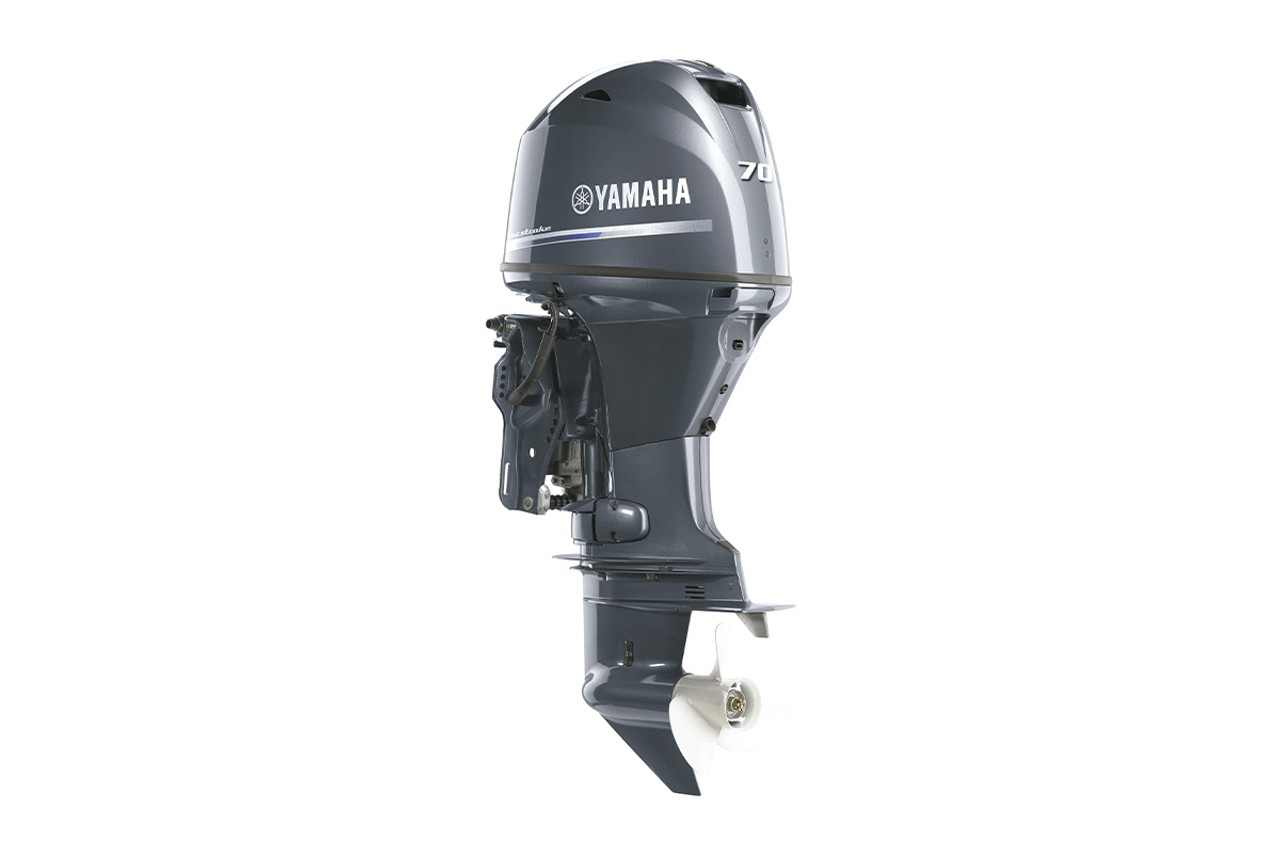 Yamaha 70hp Outboard | F70LA - Image 4