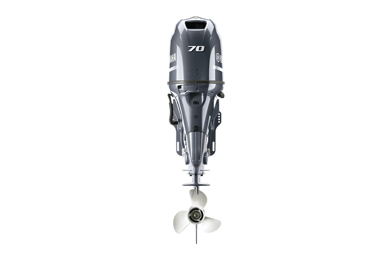 Yamaha 70hp Outboard | F70LA - Image 2