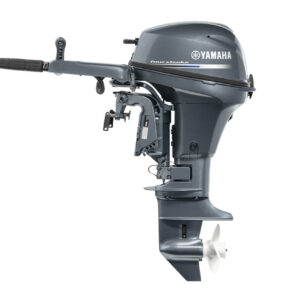 Yamaha 8hp Outboard | F8SMHB