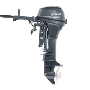 Yamaha 9.9hp High Thrust Outboard | T9.9XPHB