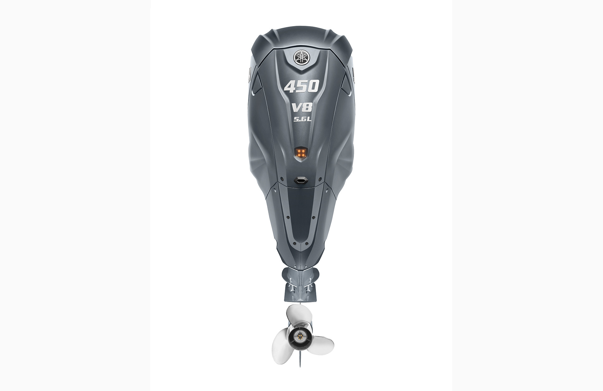 Yamaha 450hp XTO Offshore Outboard | LXF450XSA - Image 3