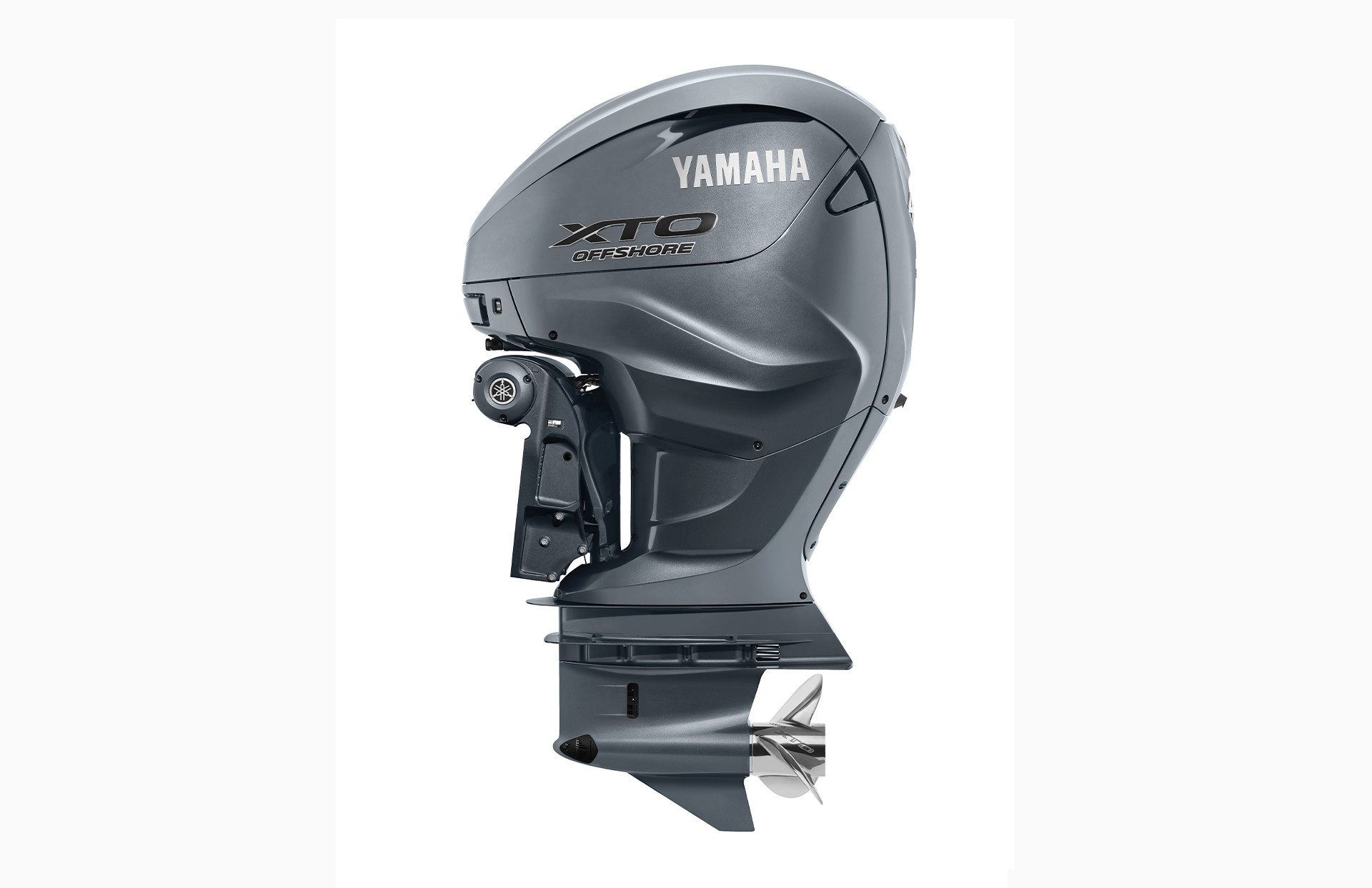 Yamaha 450hp XTO Offshore Outboard | LXF450XSA - Image 2