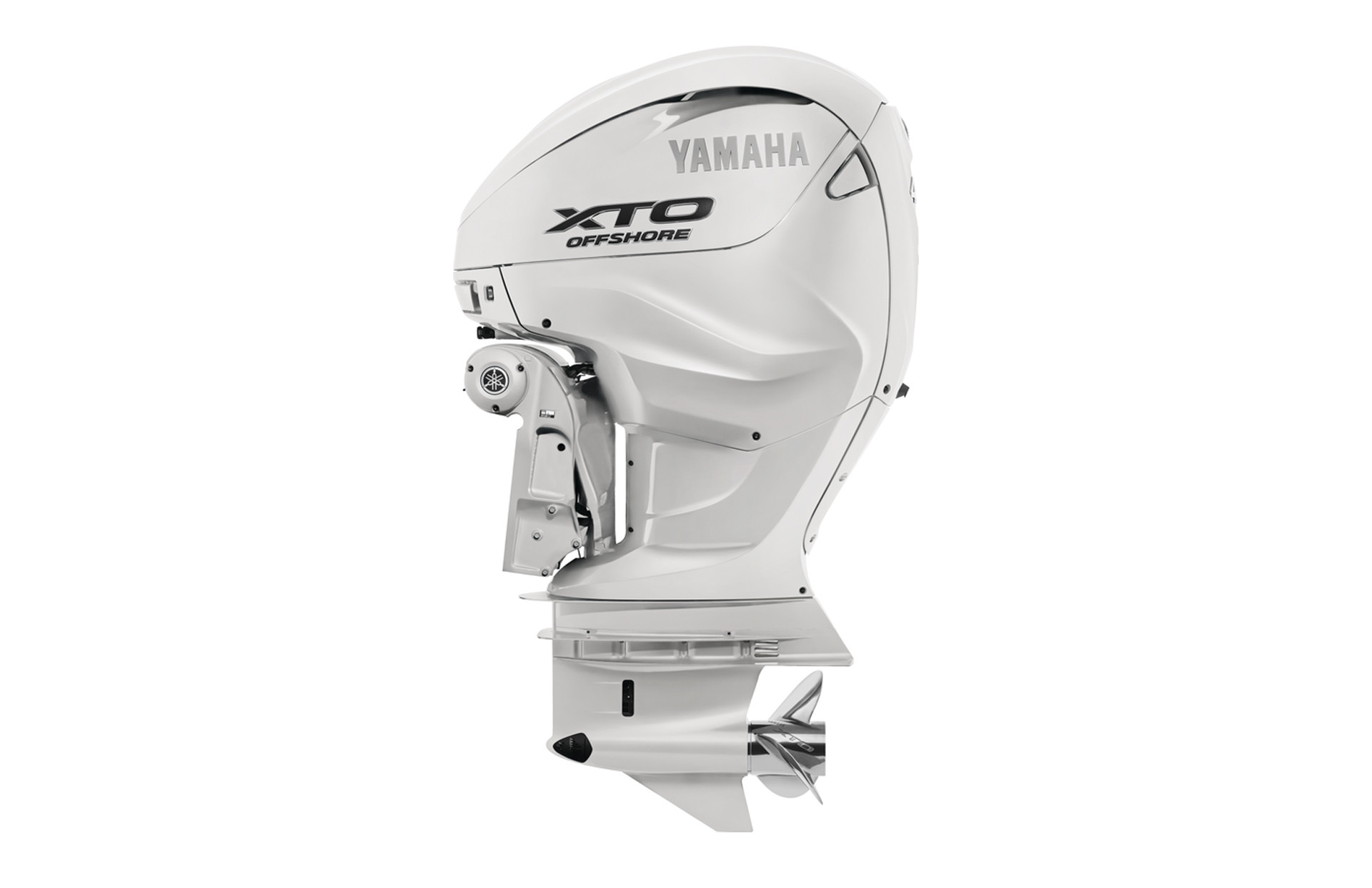Yamaha 450hp White XTO Offshore Outboard | XF450XSA2 - Image 2