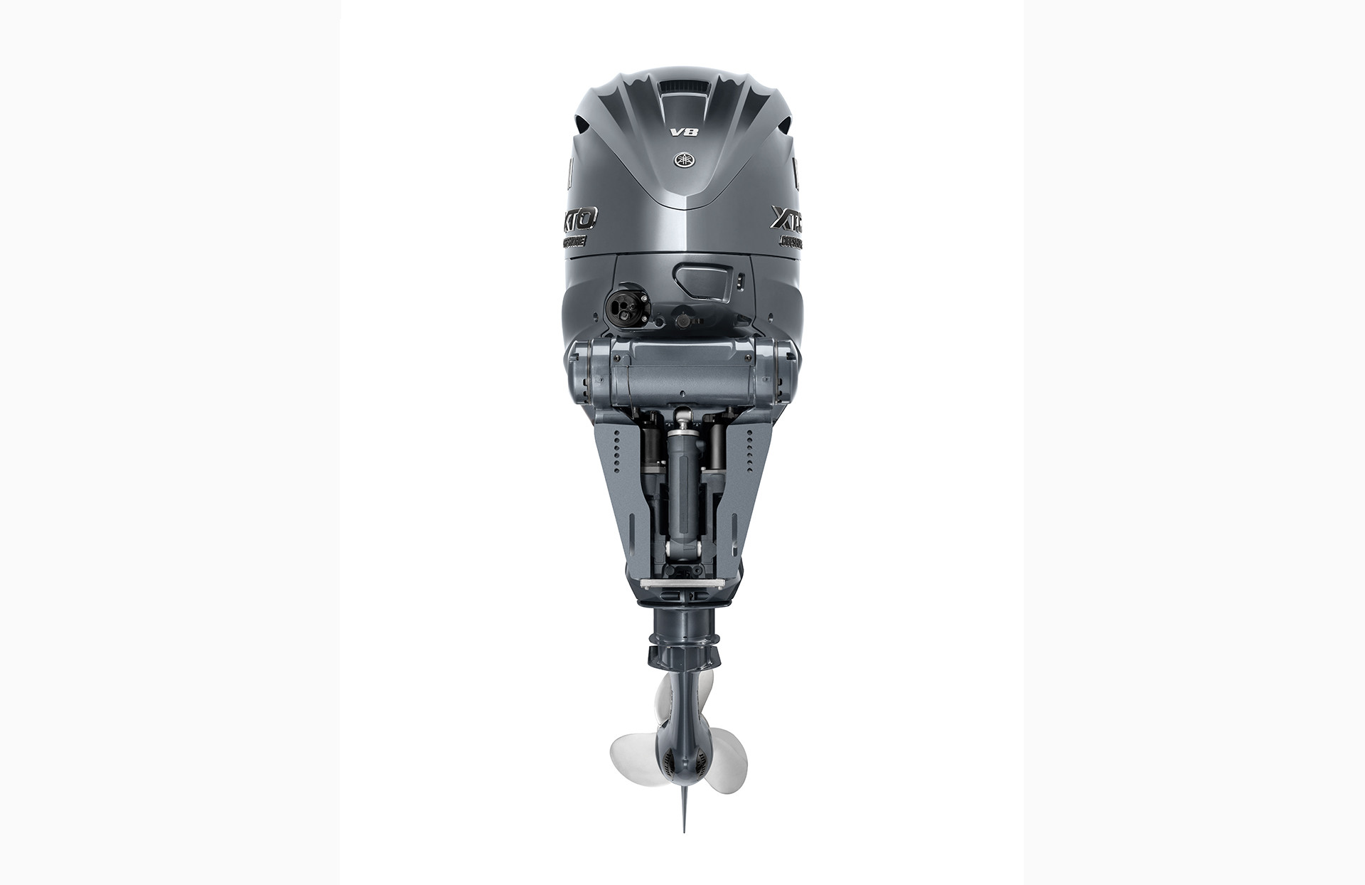 Yamaha 450hp XTO Offshore Outboard | LXF450XSA - Image 4