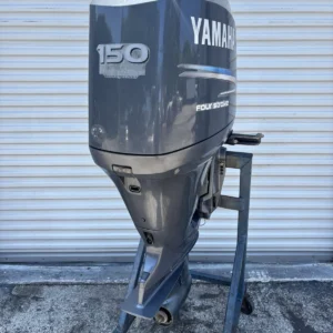 Yamaha F150 150hp 20” Shaft 150 Hp EFI Hp Four Stroke outboard Motor F150TLR